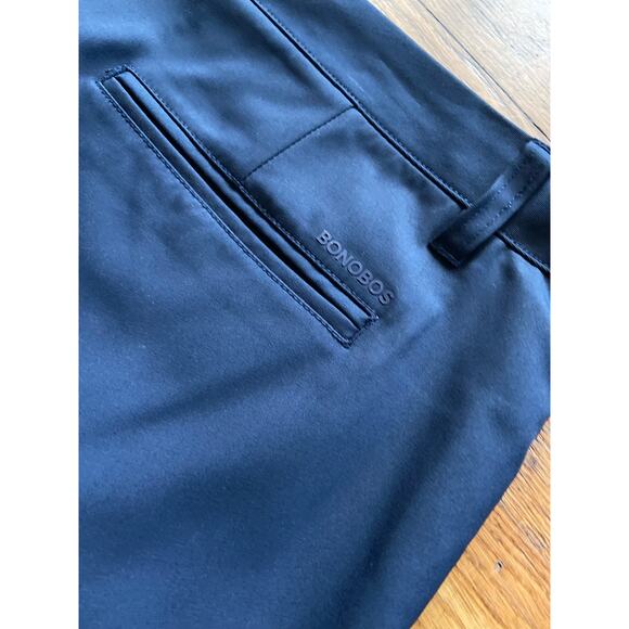 BONOBOS GOLF 8" Lightweight Navy Shorts sz 38 - Picture 7 of 13